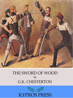 cover image of The Sword of Wood